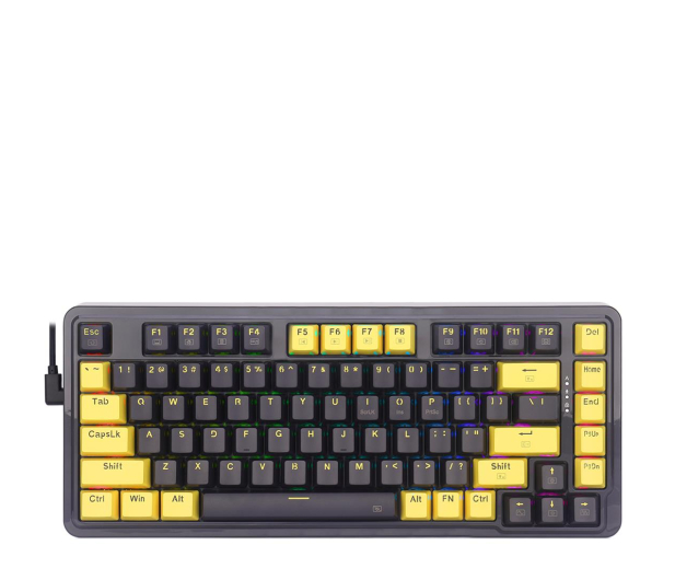 REDRAGON Elf RGB K649PY-RGB - 1182537 - zdjęcie